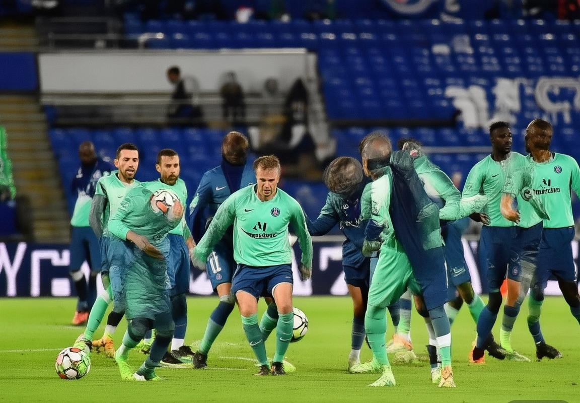 巴黎圣日耳曼VS安格斯：巅峰对决复盘解析与数据解读