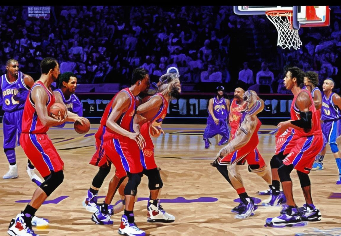 76人与猛龙：恩怨传奇对决与未来篇章展望