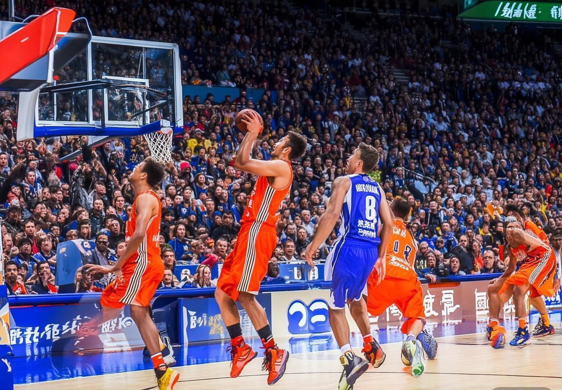 2016 CBA季后赛：上海与广厦巅峰对决亮点解析