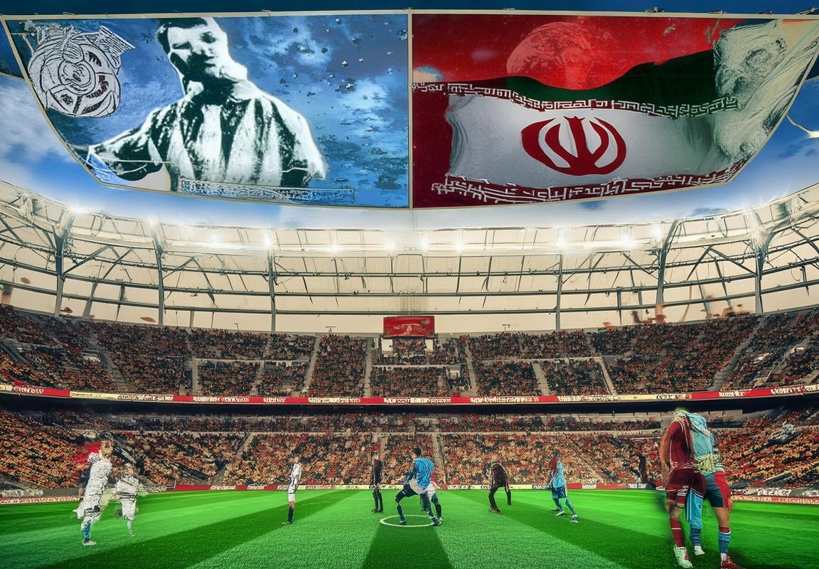 阿根廷伊朗巅峰对决：足球盛宴回顾与影响(图2)