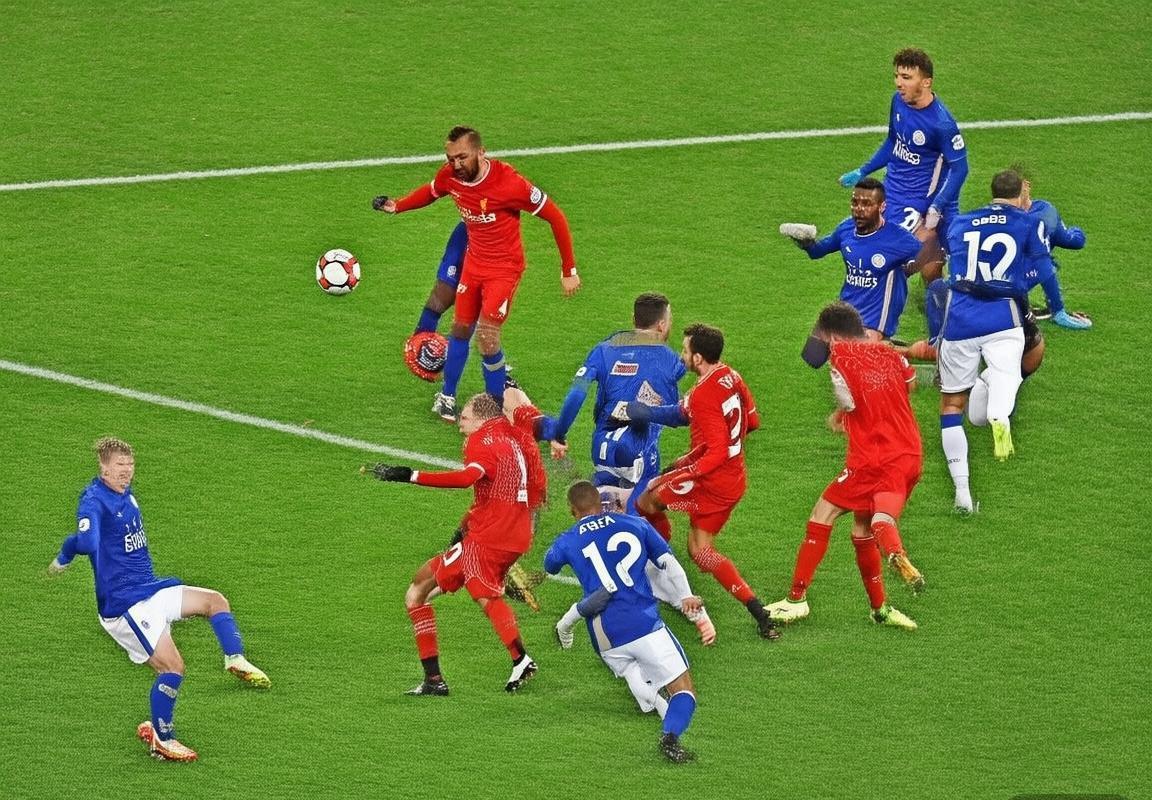 2018英超经典对决：利物浦vs莱斯特城激情对决回顾(图4)