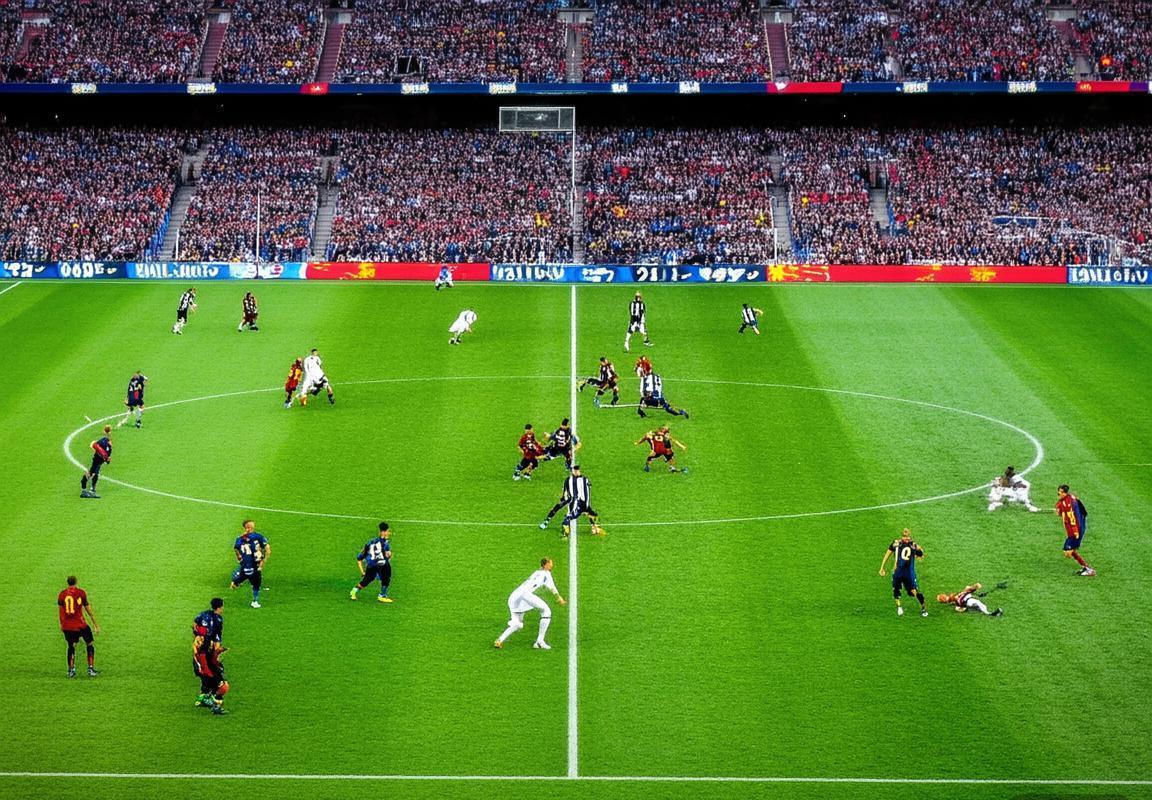 巴萨对决奥布拉多：巅峰之战，激情盛宴即将上演