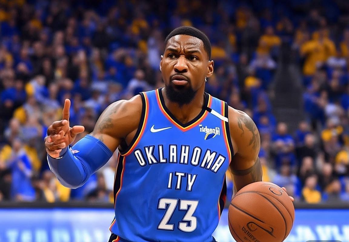 2019NBA雷霆勇士巅峰对决：火花四溅，雷霆险胜勇士(图2)