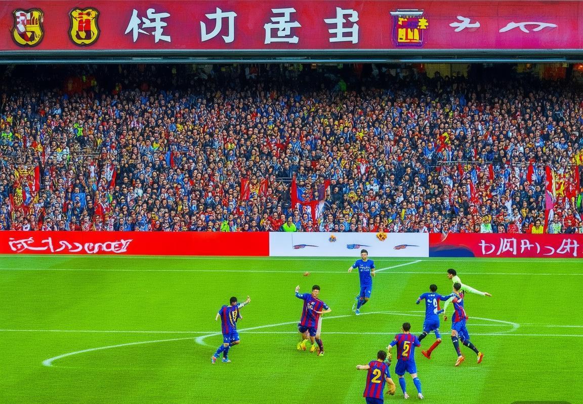 巴塞罗那VS上海国际：跨文化足球盛宴与文化交流纪实