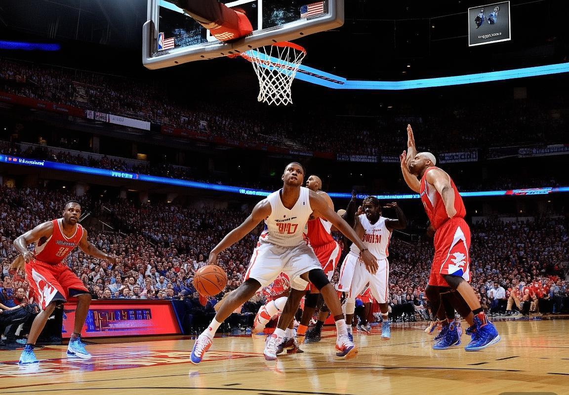 NBA经典对决：火花四溅！保罗关键战场个人表现解析(图2)