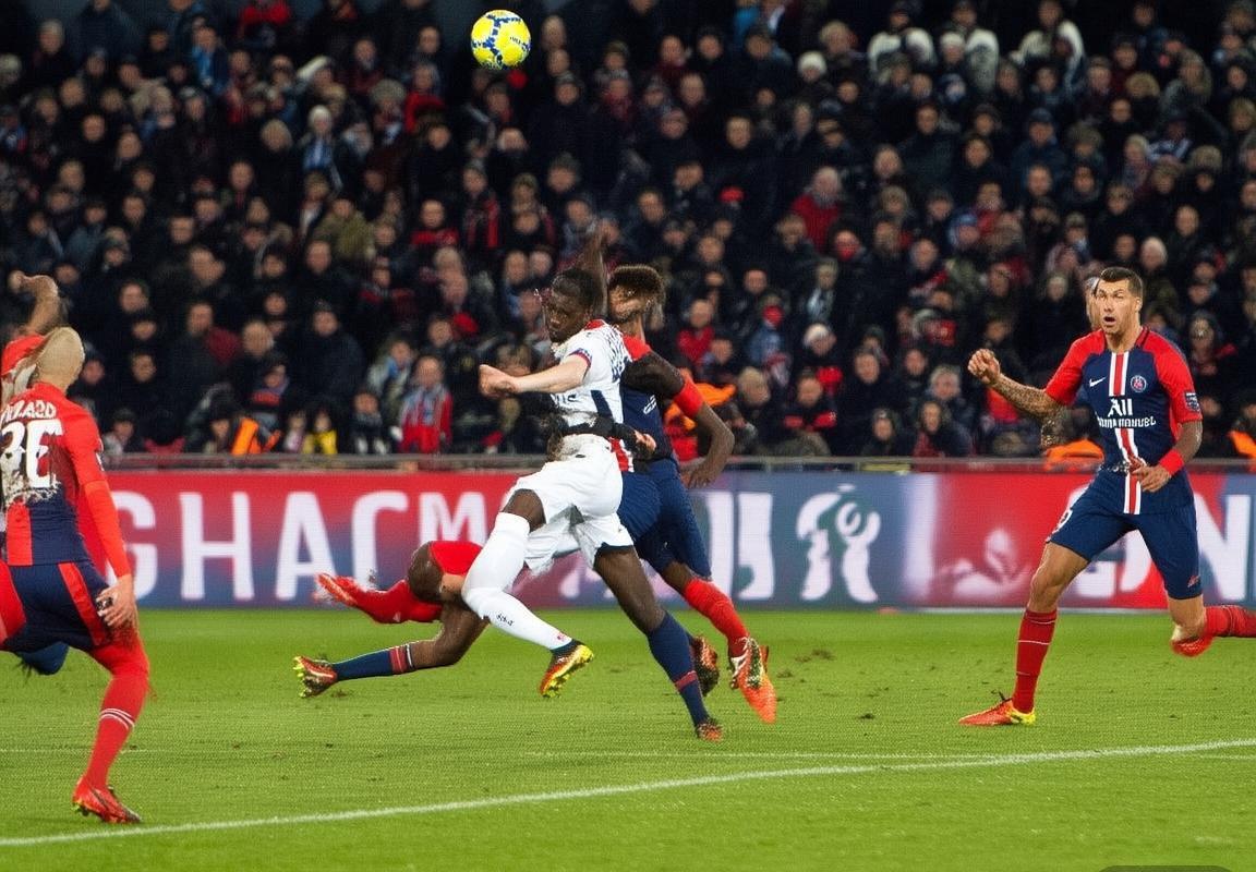 巴黎圣日耳曼VS安格斯：巅峰对决复盘解析与数据解读(图2)