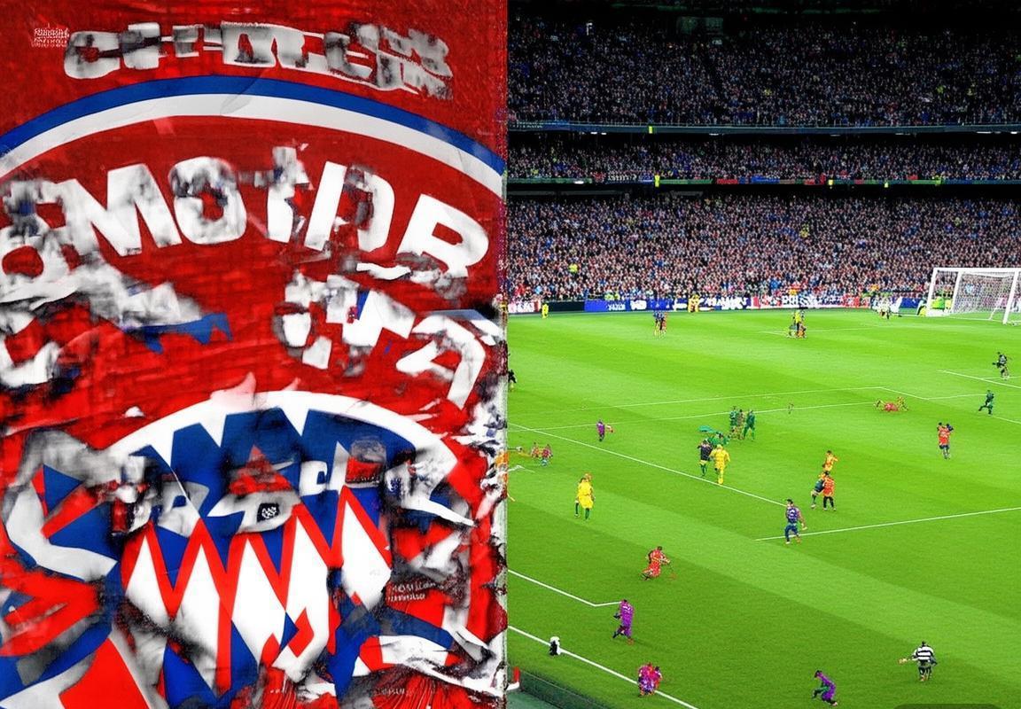 拜仁慕尼黑VS皇家马德里欧冠巅峰对决：战术博弈与精彩瞬间回顾