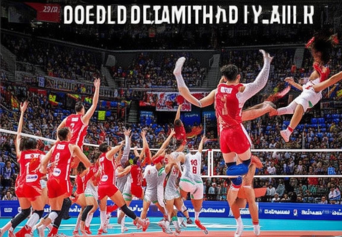 土耳其女排VS波兰女排：巅峰对决精彩瞬间回顾