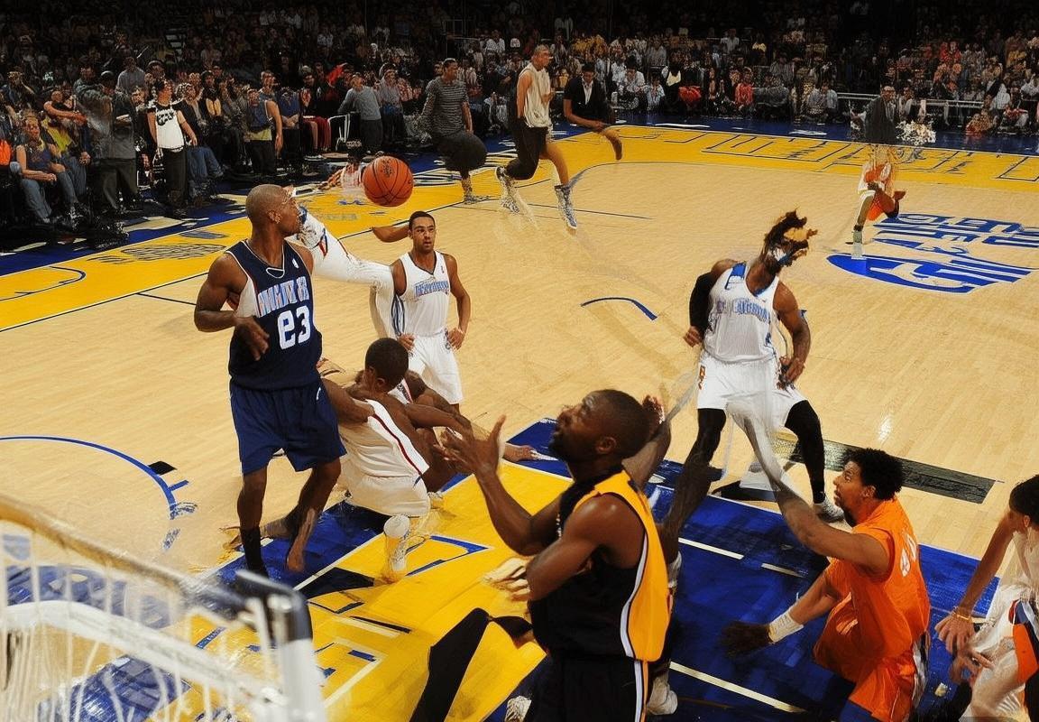 2010年NBA季后赛：湖掘巅峰对决经典回顾(图2)